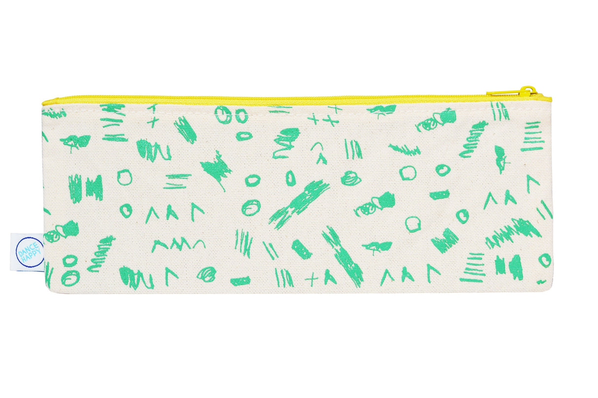 Make Your Mark pencil case
