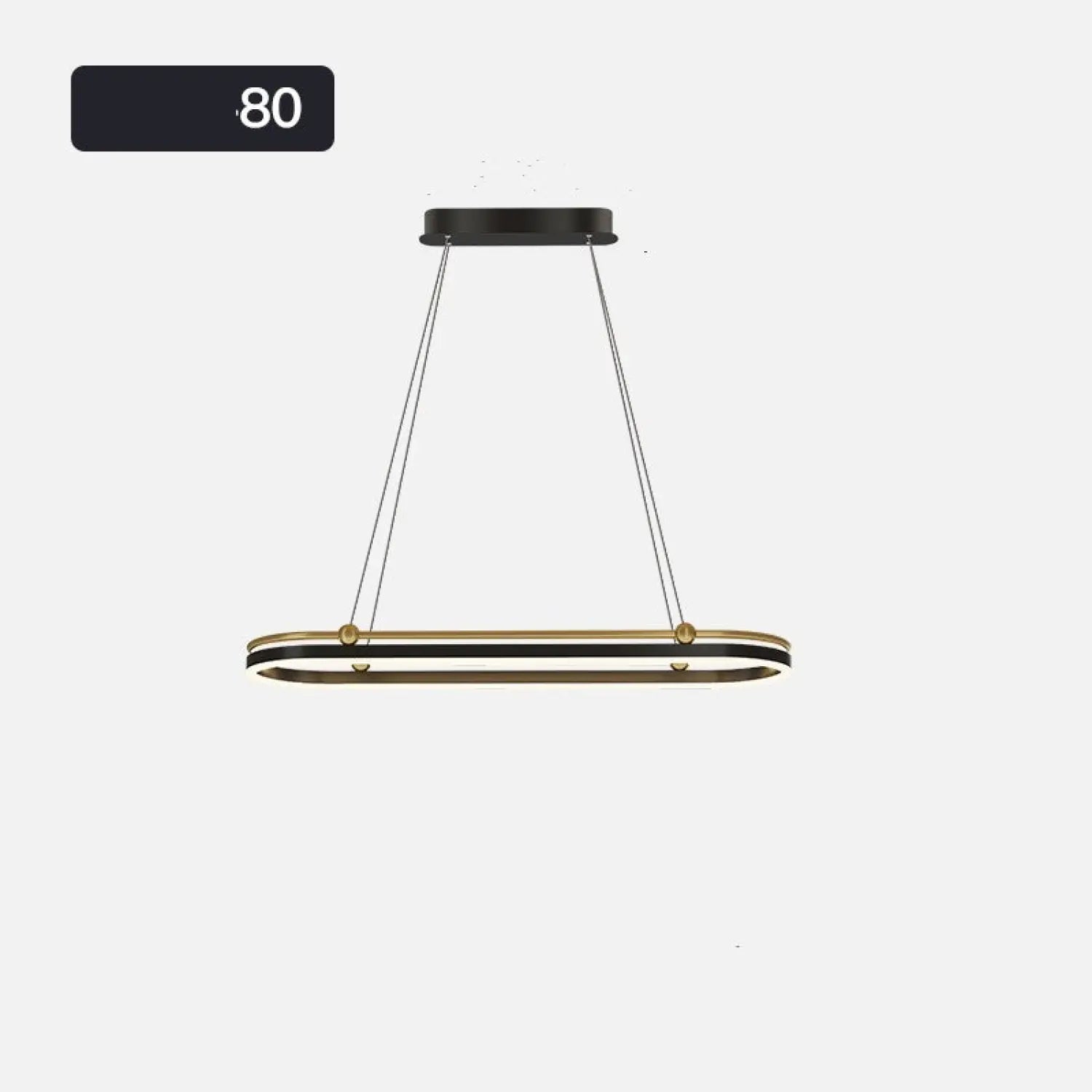 Modern Chandelier Light for Dining Room Table and Bar with Artistic Style