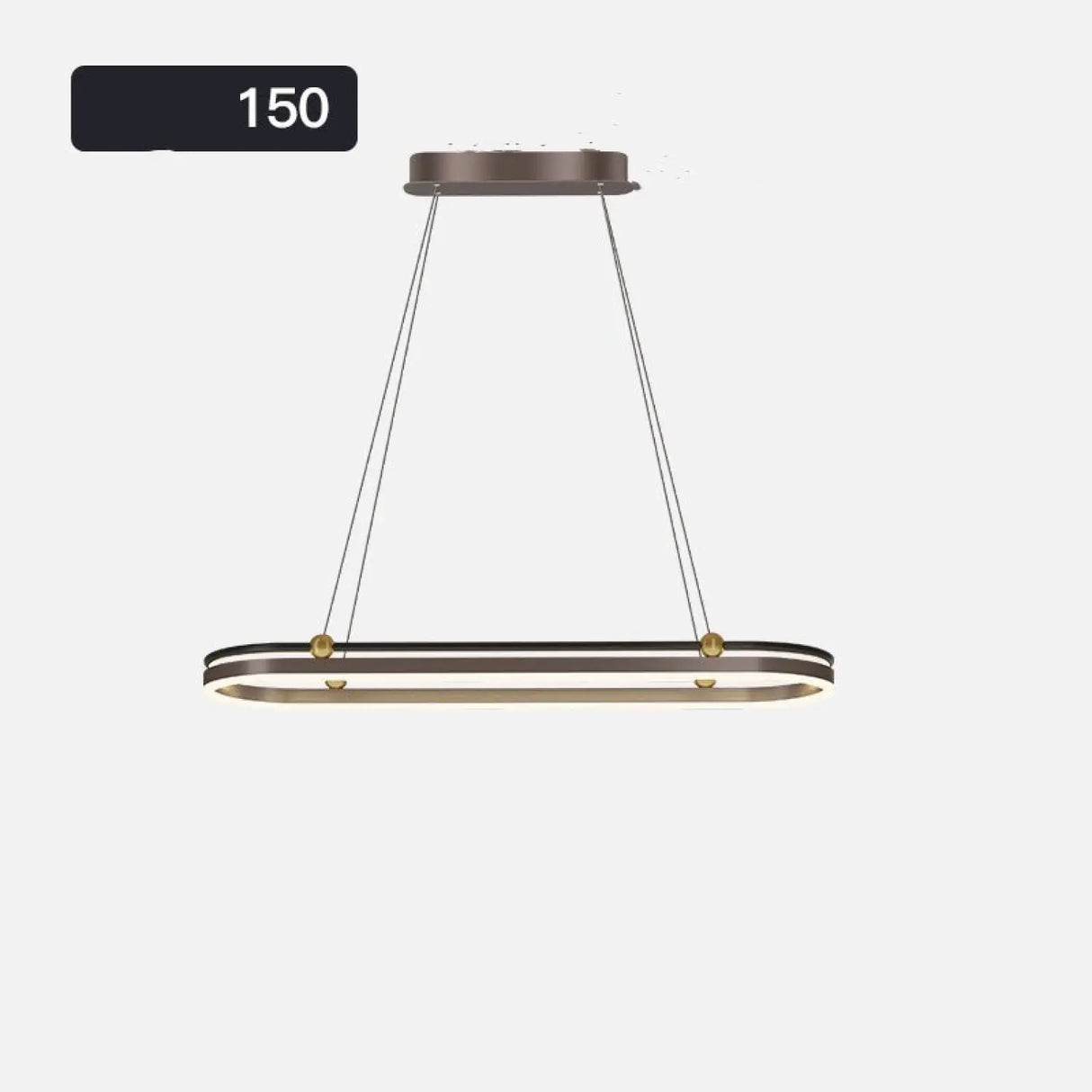 Modern Chandelier Light for Dining Room Table and Bar with Artistic Style