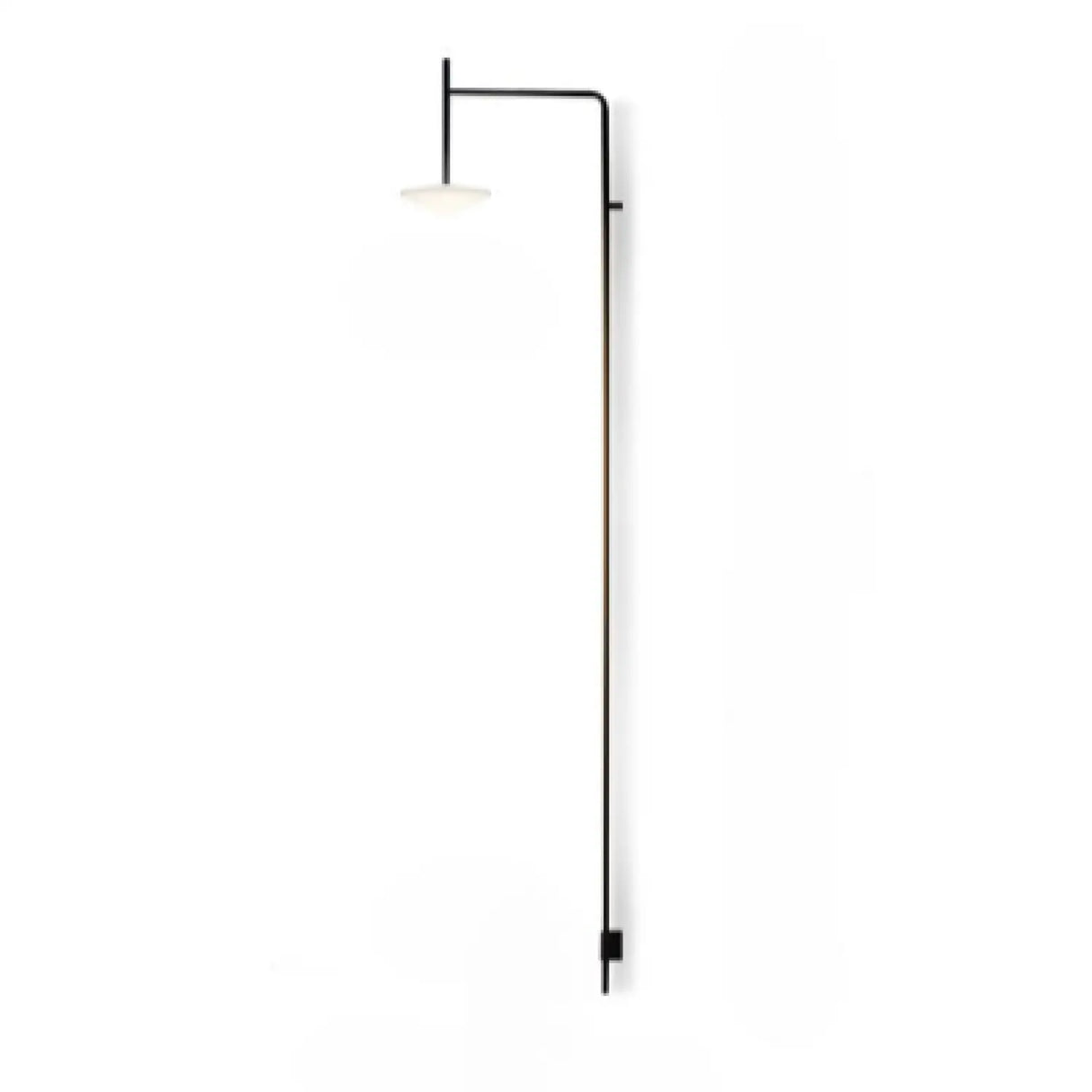 Modern Geometric Wall Light for Hallway and Restaurant Interiors