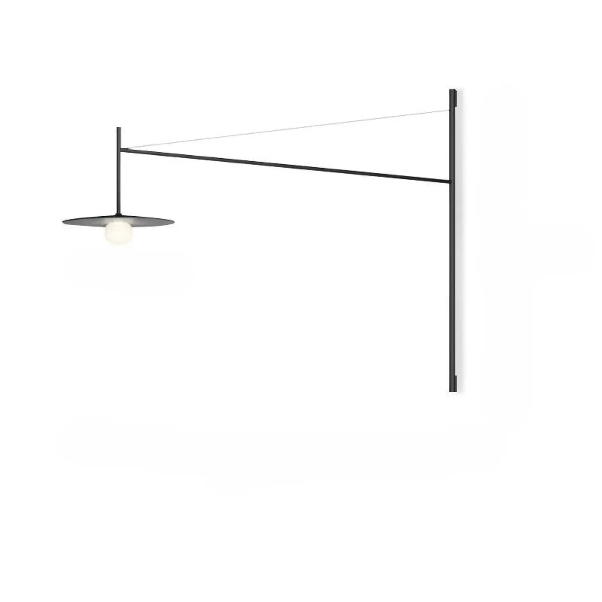 Modern Geometric Wall Light for Hallway and Restaurant Interiors