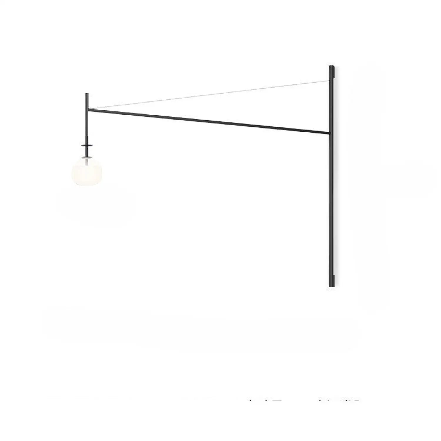 Modern Geometric Wall Light for Hallway and Restaurant Interiors