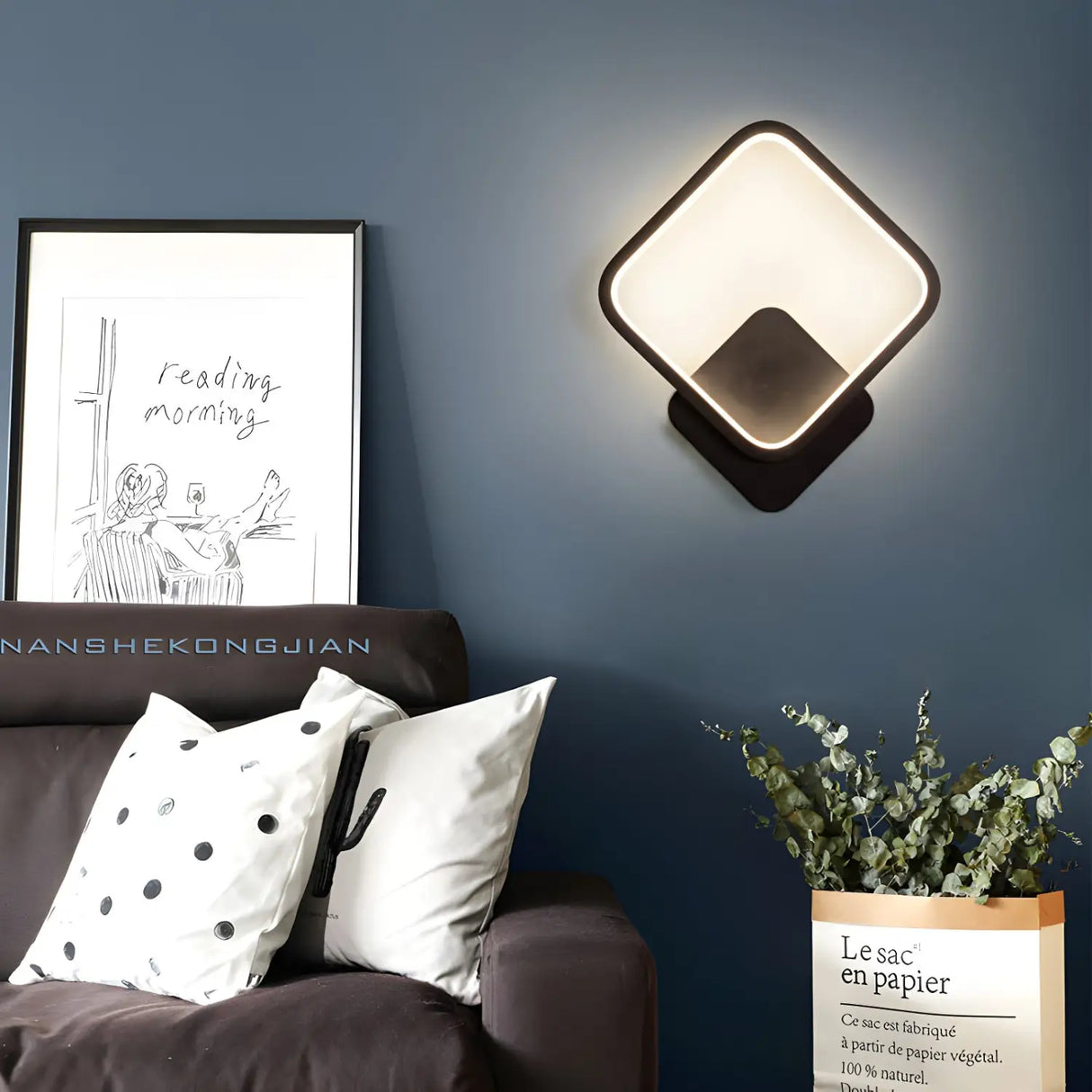 Modern LED Wall Lights Decor - Sconce Wall Lamp