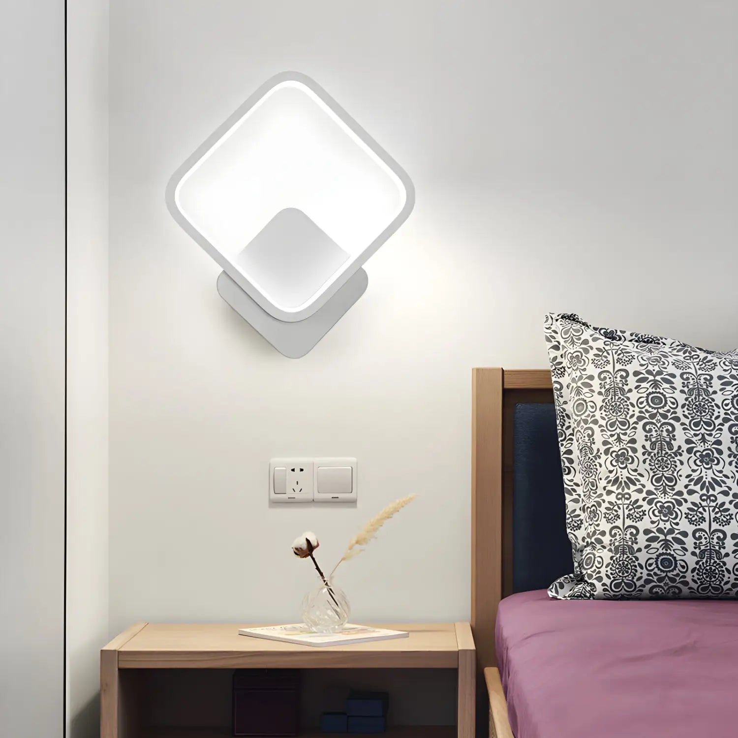 Modern LED Wall Lights Decor - Sconce Wall Lamp