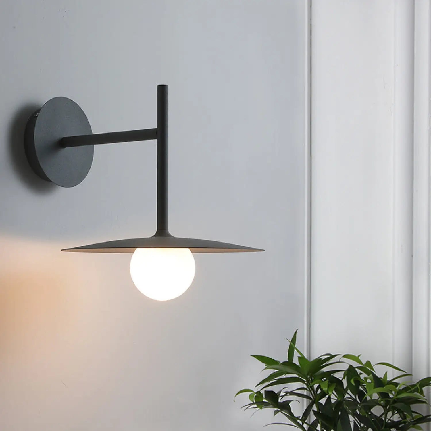 Modern Wall Lights for Hallway, Bedroom, Study & Living Room