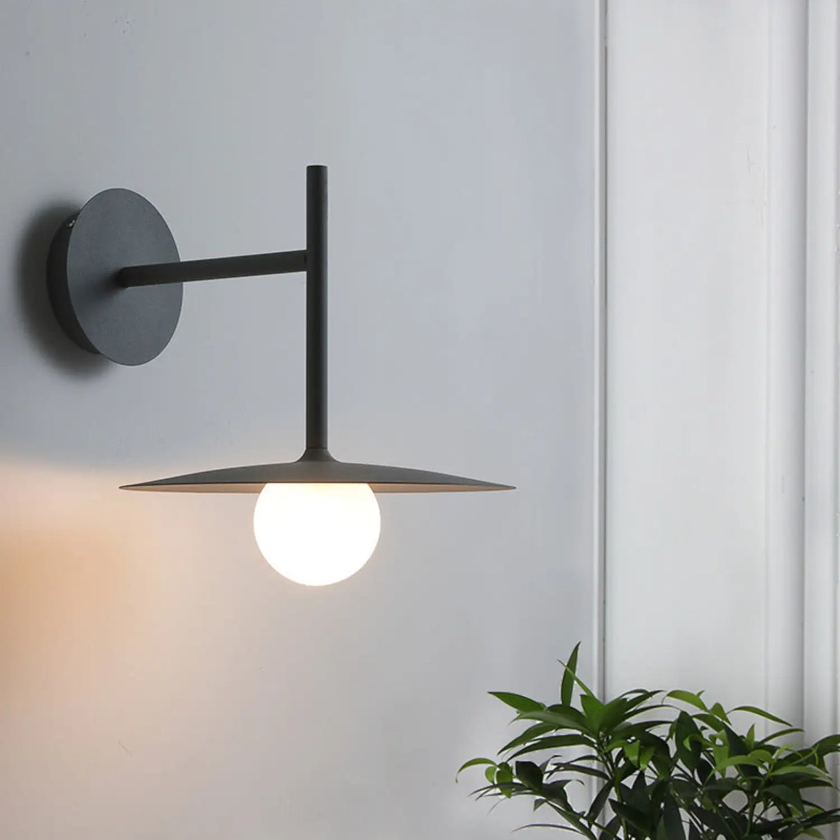 Modern Wall Lights for Hallway, Bedroom, Study & Living Room