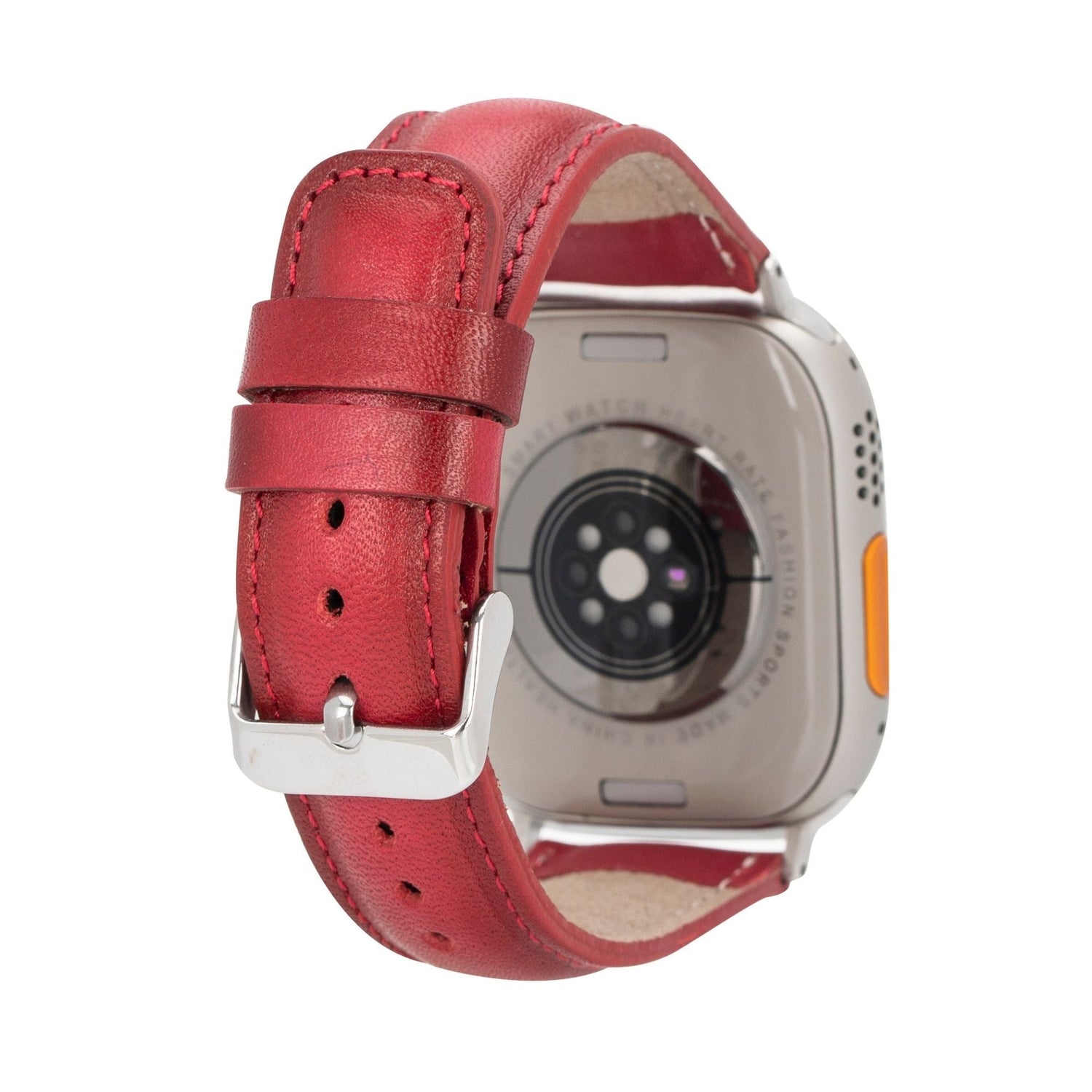 Moran Leather Bands for Apple Watch 9, Ultra 2 & SE