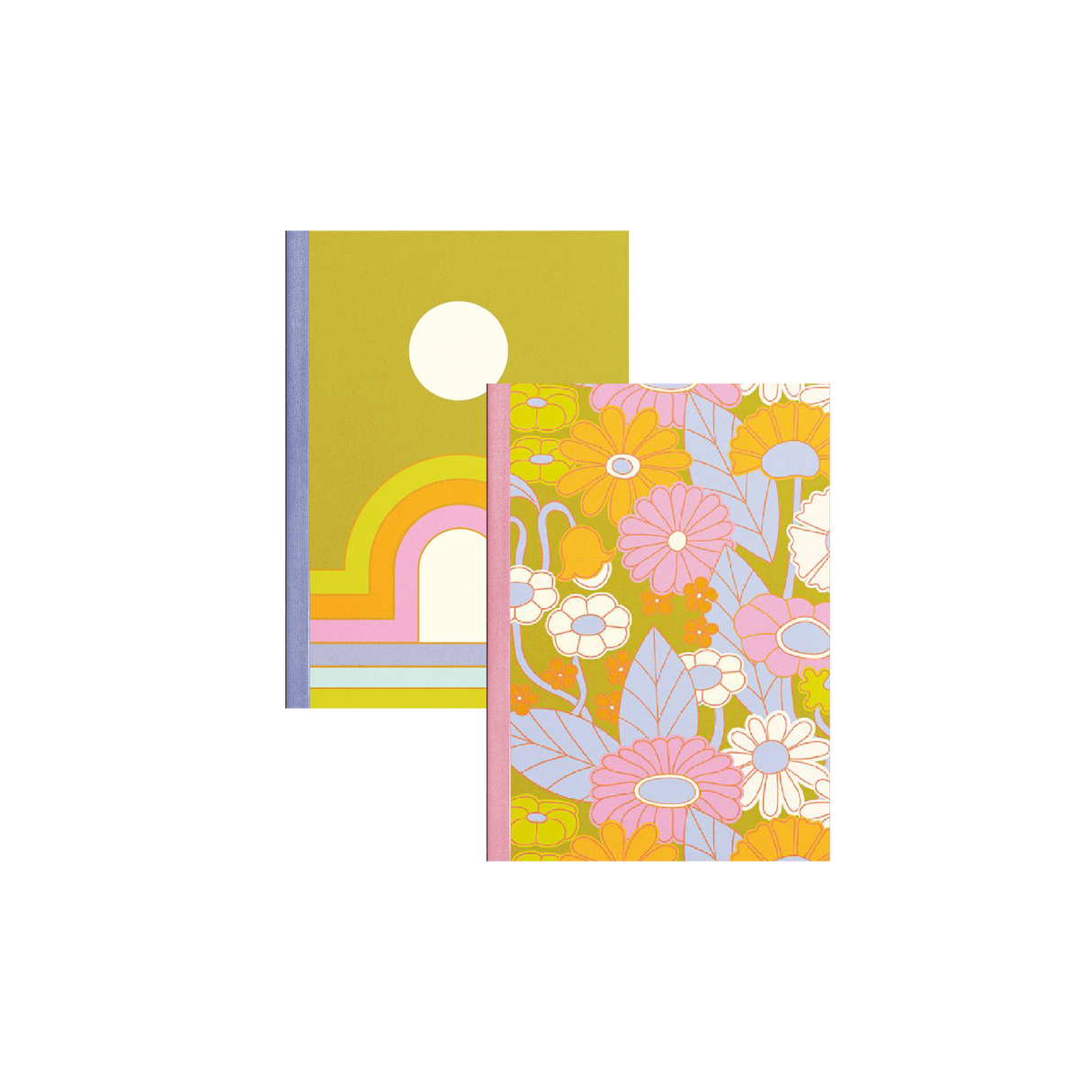 Delightful Notebook Set