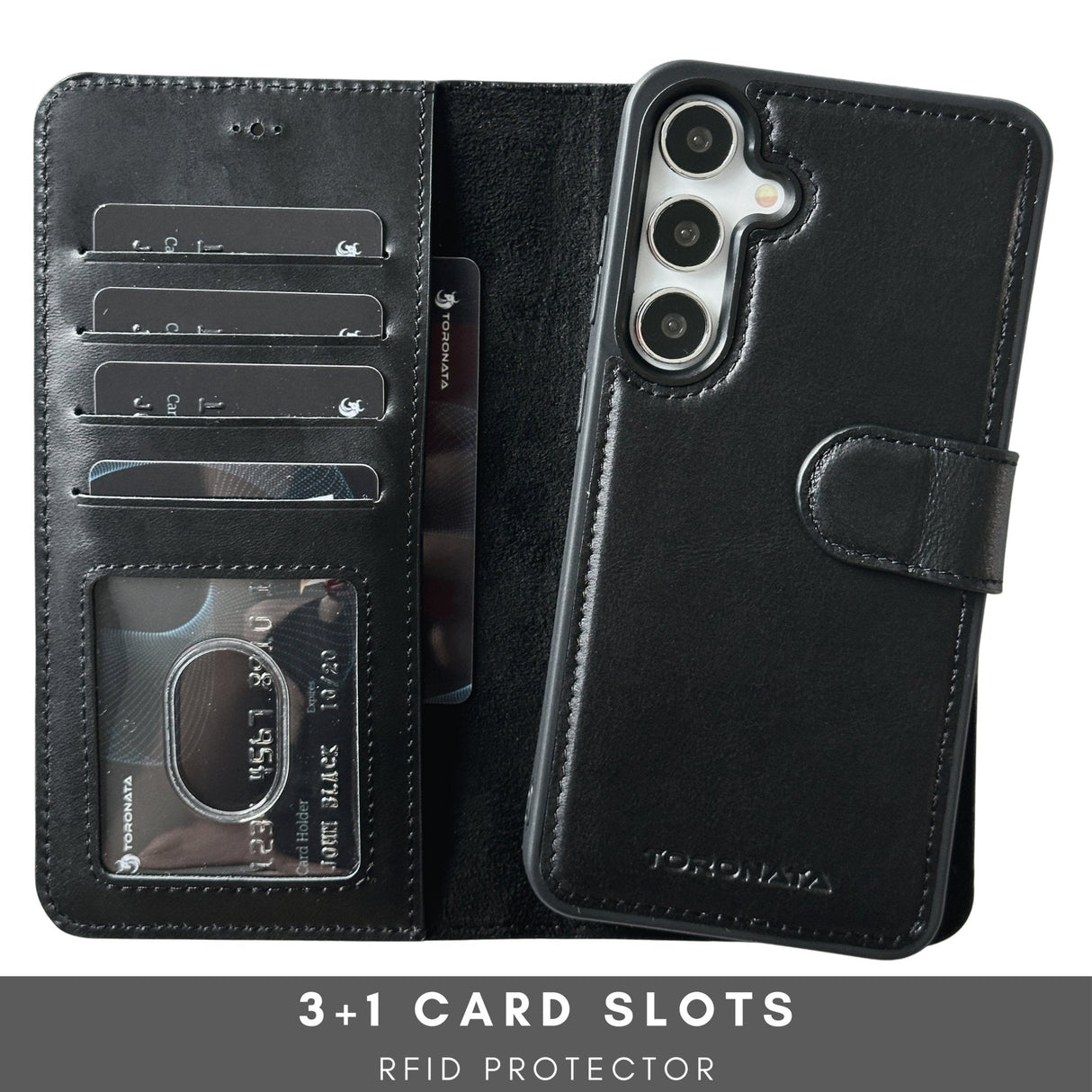 Nevada Samsung Galaxy S24 Plus Wallet Case