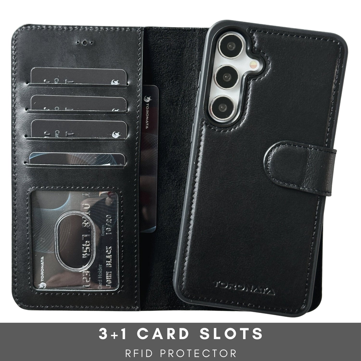 Nevada Samsung Galaxy S24 Plus Wallet Case