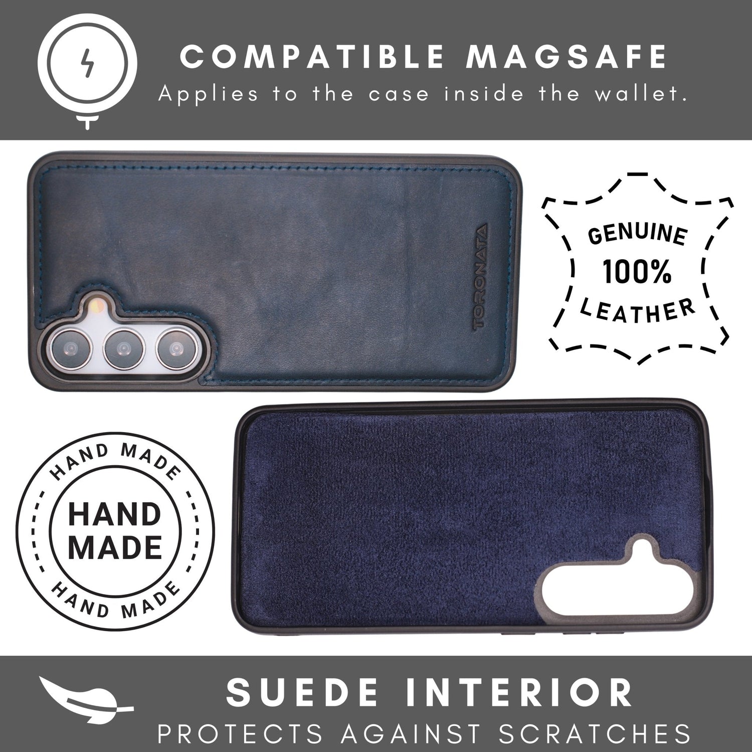 Nevada Samsung Galaxy S24 Plus Wallet Case