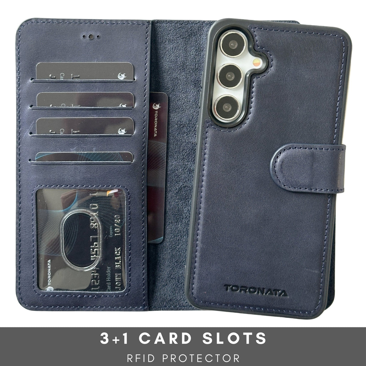 Nevada Samsung Galaxy S24 Plus Wallet Case