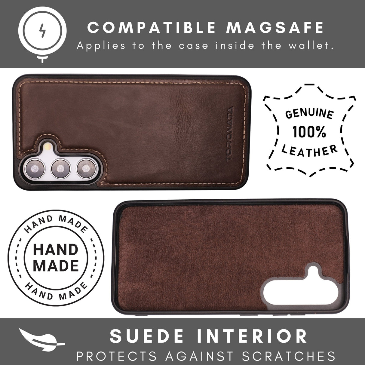 Nevada Samsung Galaxy S24 Plus Wallet Case