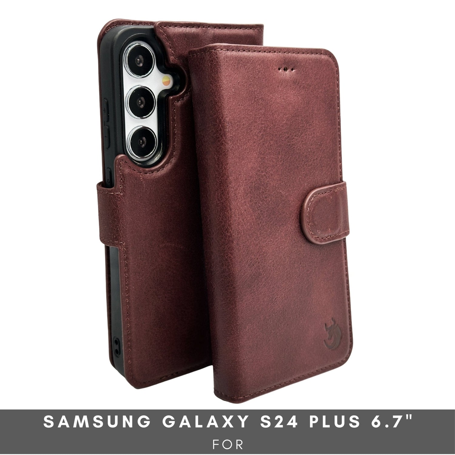 Nevada Samsung Galaxy S24 Plus Wallet Case