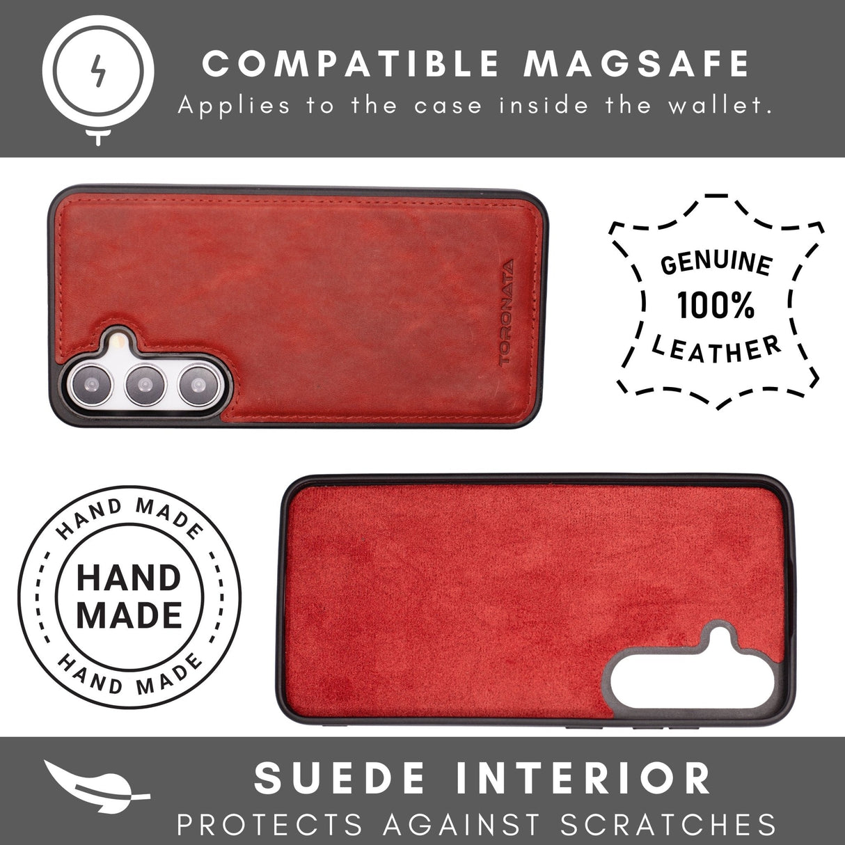 Nevada Samsung Galaxy S24 Plus Wallet Case