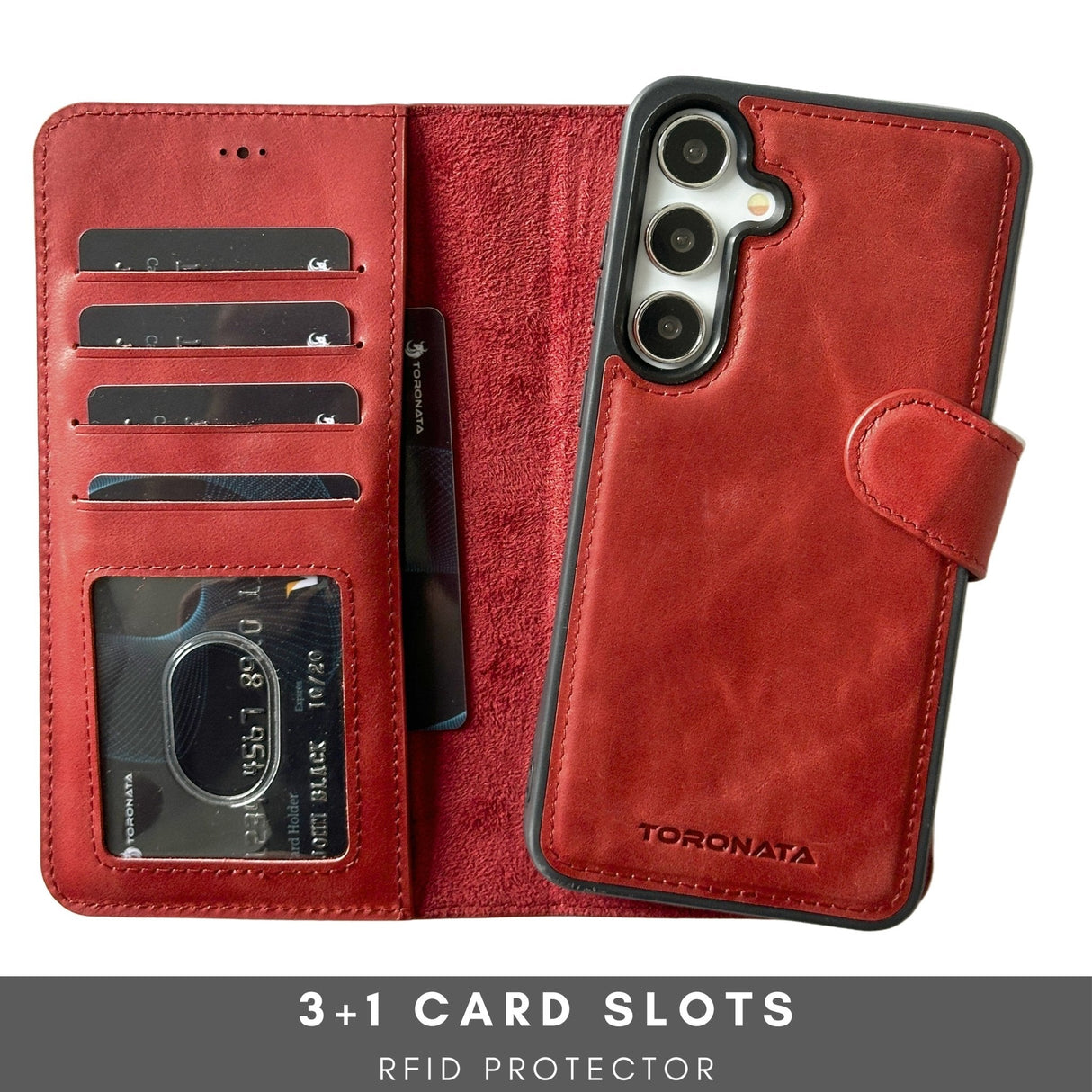 Nevada Samsung Galaxy S24 Plus Wallet Case