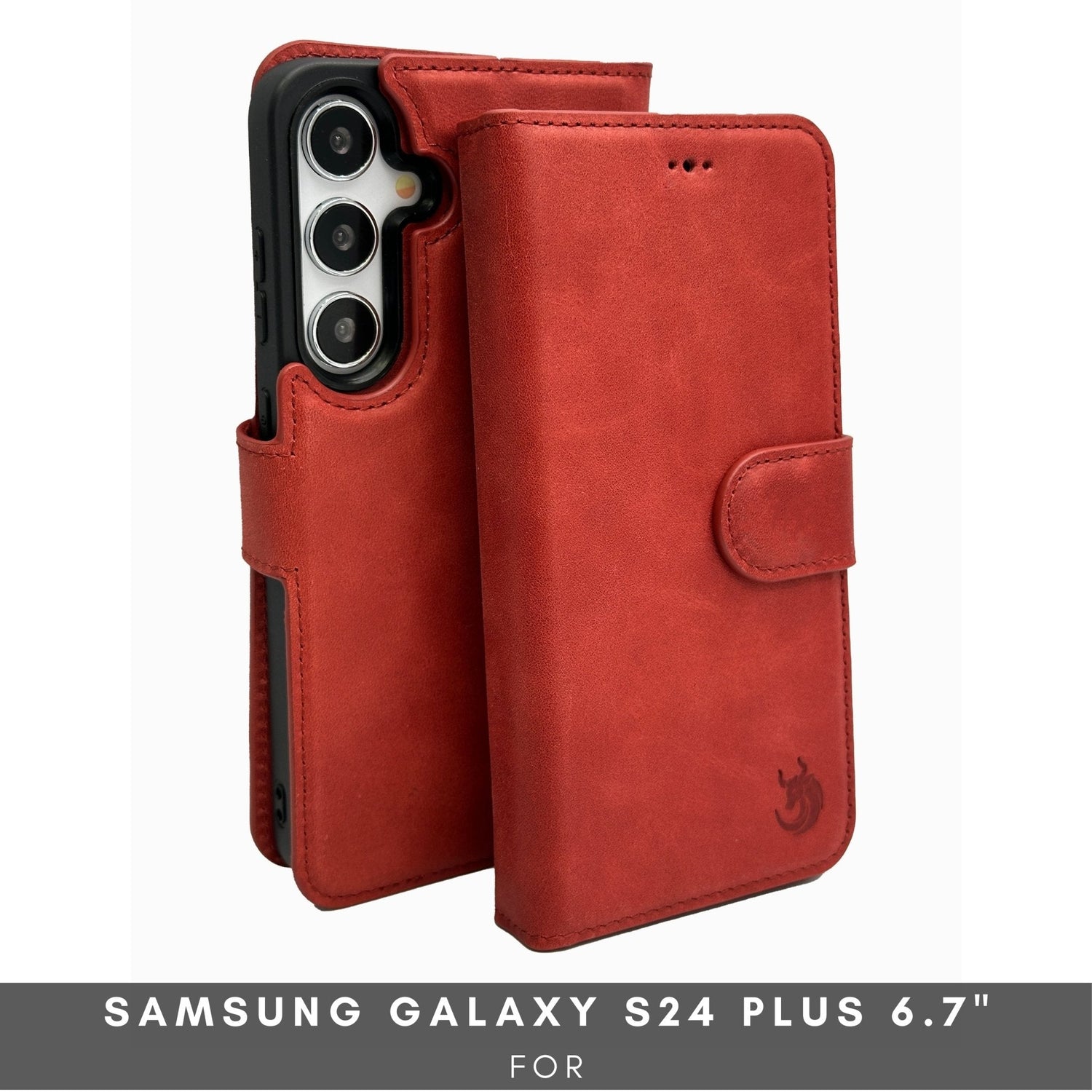 Nevada Samsung Galaxy S24 Plus Wallet Case