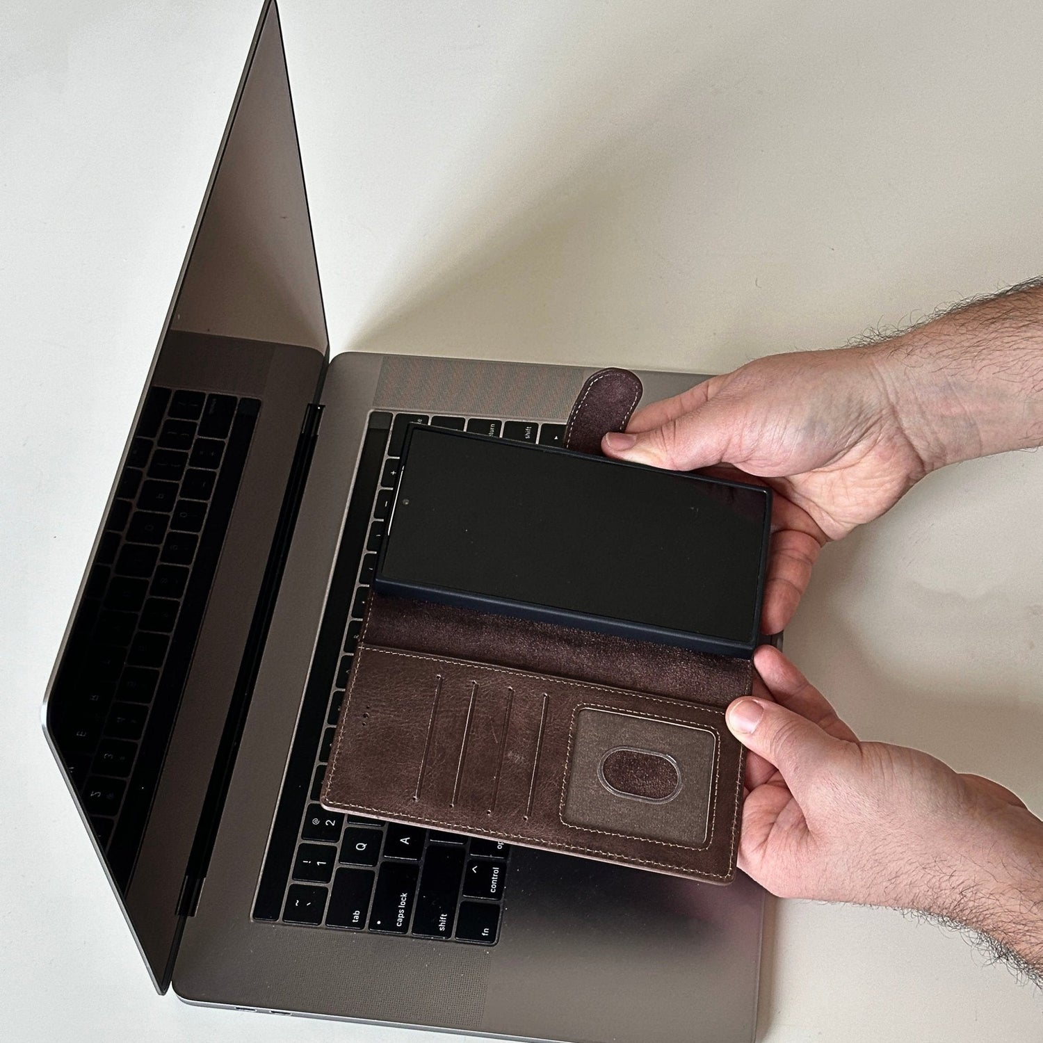 Nevada Samsung Galaxy S24 Ultra Wallet Case