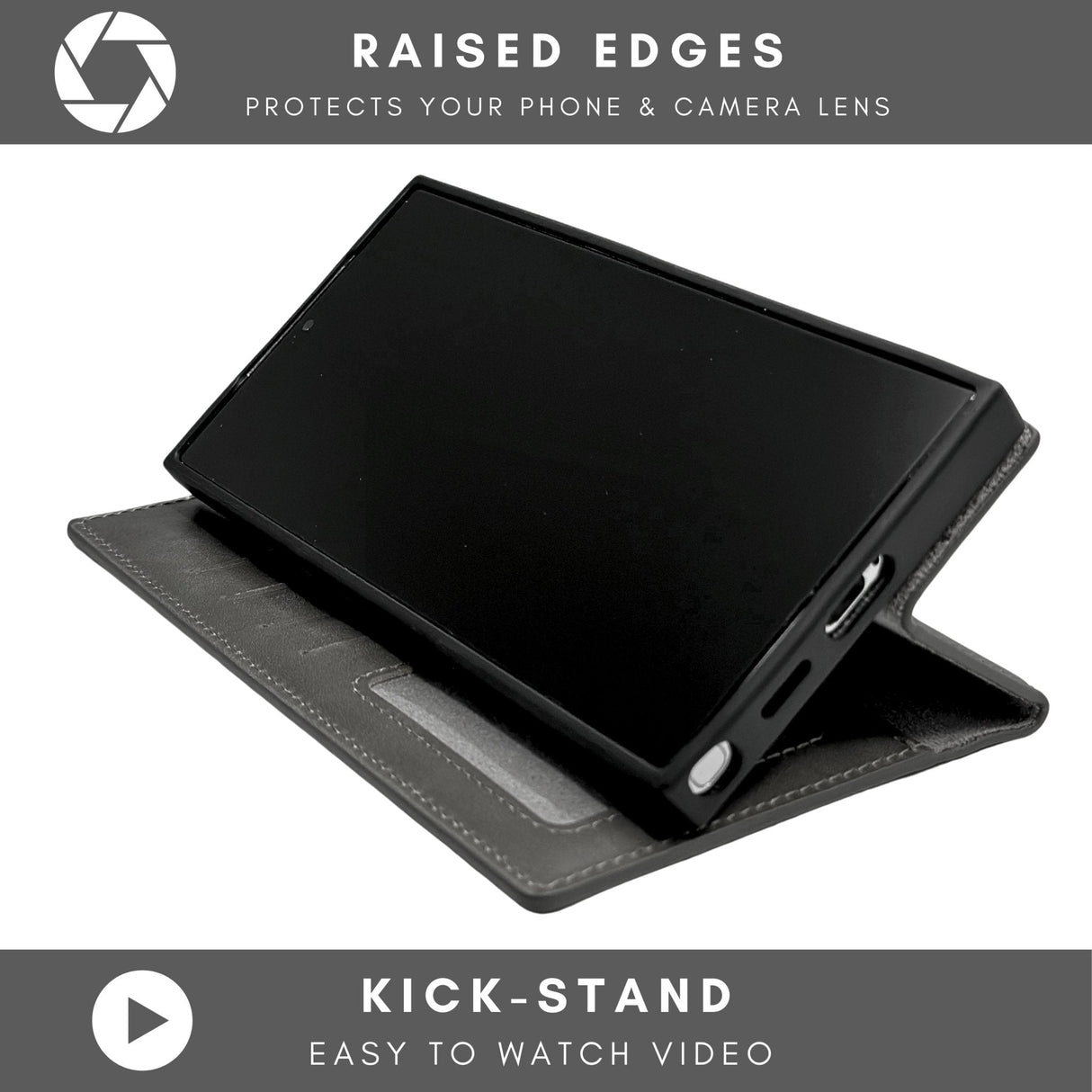 Nevada Samsung Galaxy S24 Ultra Wallet Case