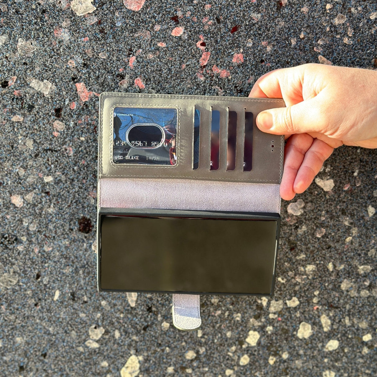 Nevada Samsung Galaxy S24 Ultra Wallet Case