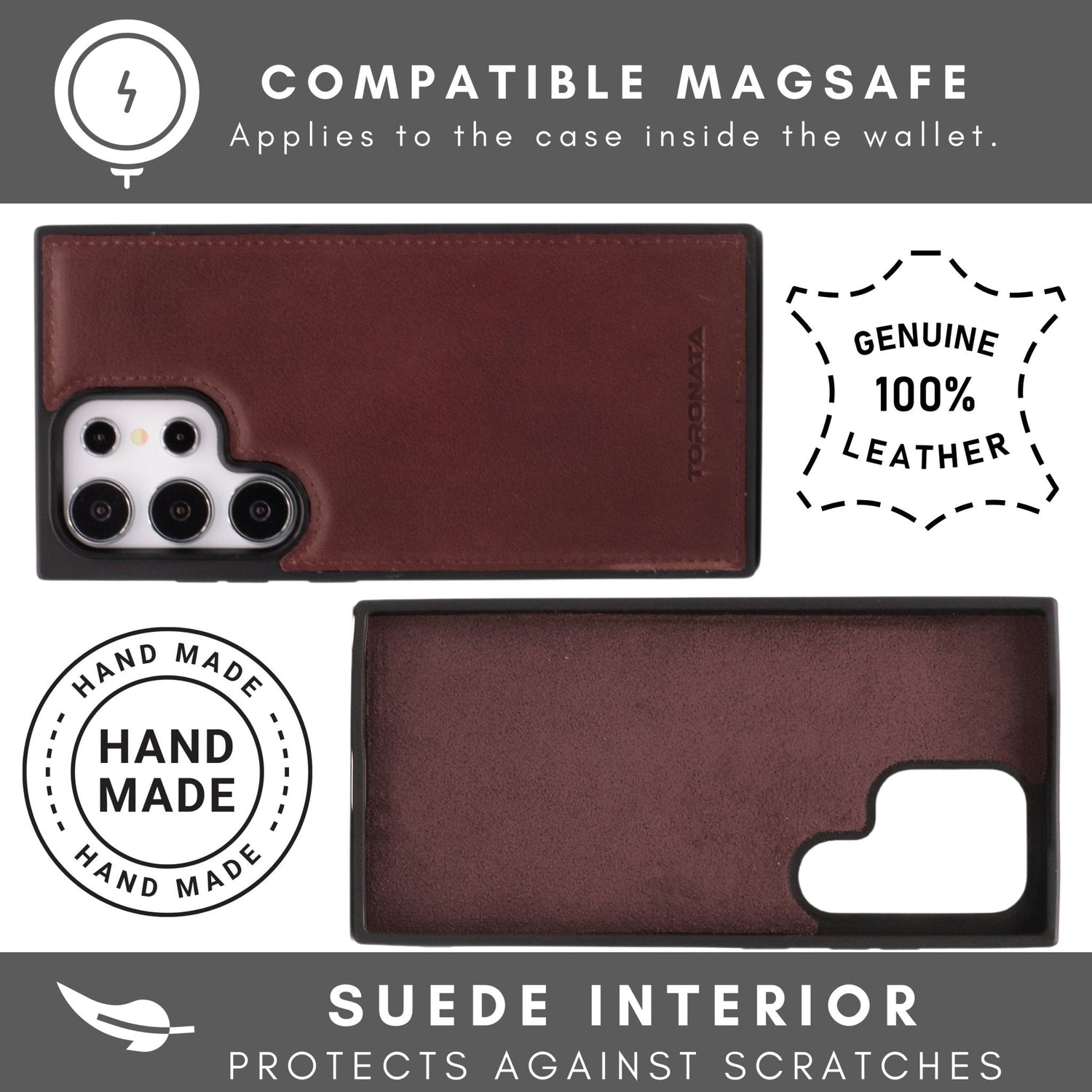 Nevada Samsung Galaxy S24 Ultra Wallet Case