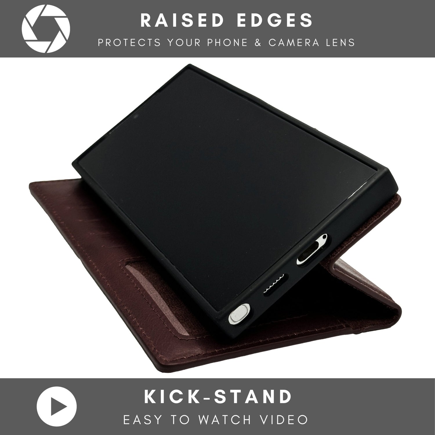 Nevada Samsung Galaxy S24 Ultra Wallet Case