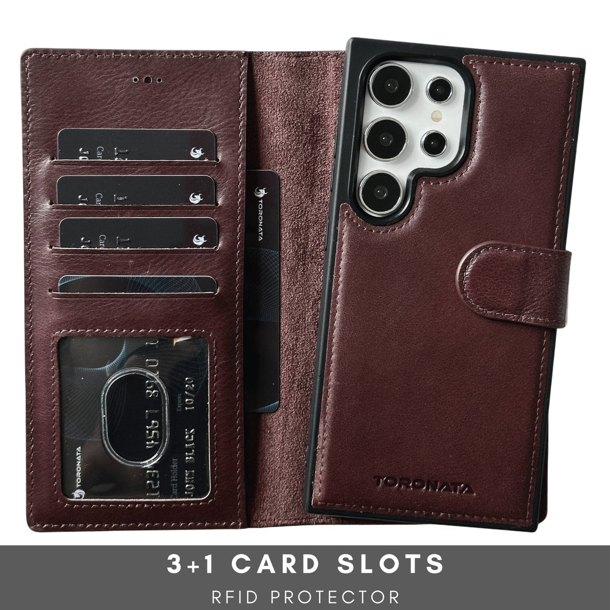 Nevada Samsung Galaxy S24 Ultra Wallet Case