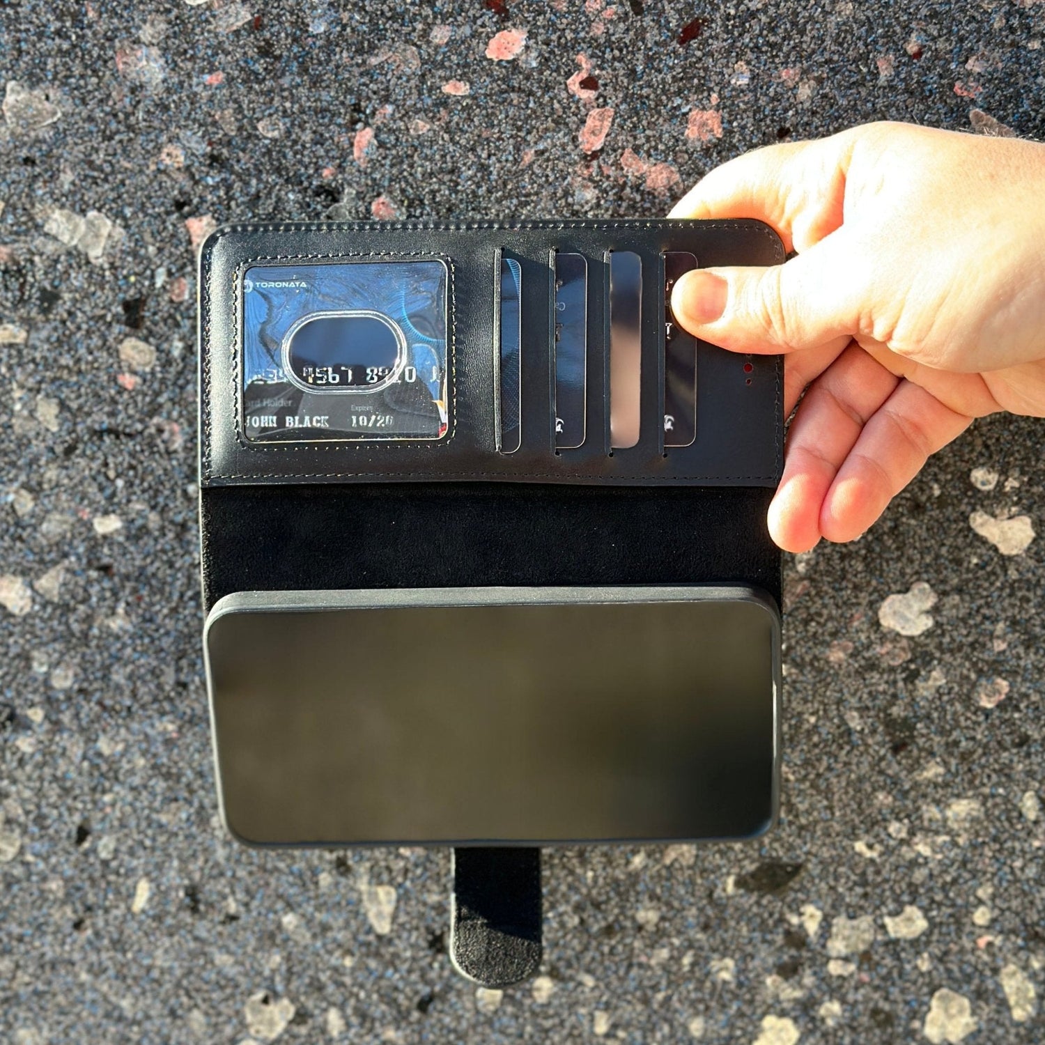 Nevada Samsung Galaxy S24 Wallet Case