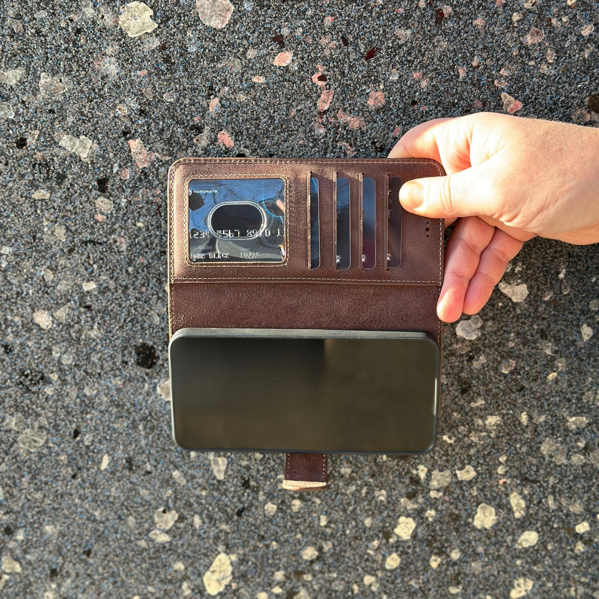 Nevada Samsung Galaxy S24 Wallet Case