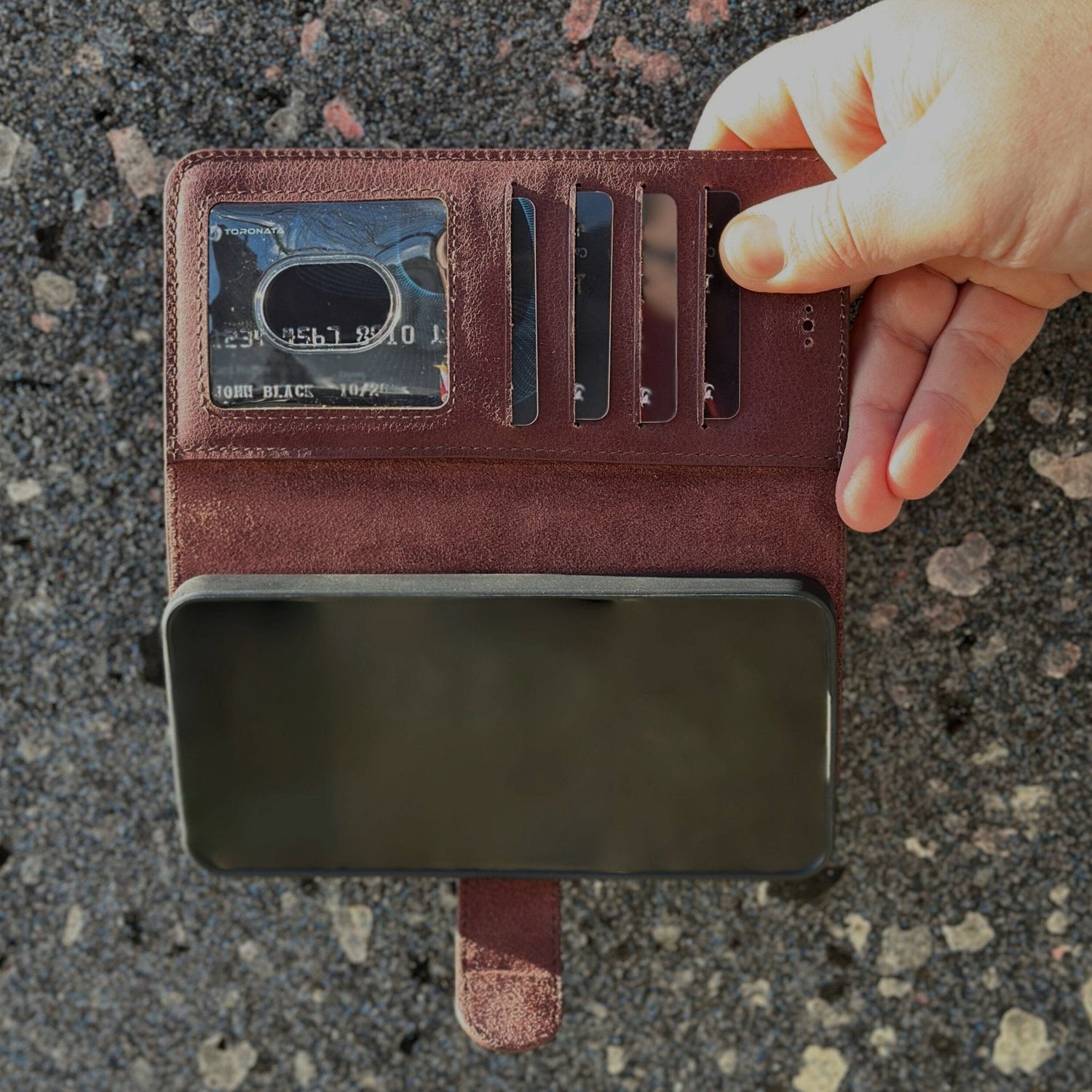 Nevada Samsung Galaxy S24 Wallet Case