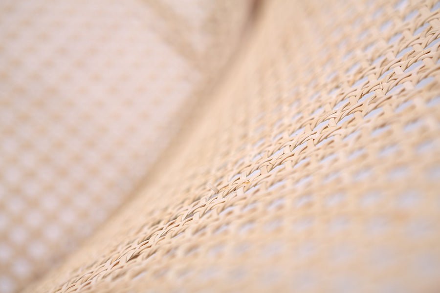 No. 811 Bentwood Chair by Ton-Natural Beech-Cane Seat/Cane Back