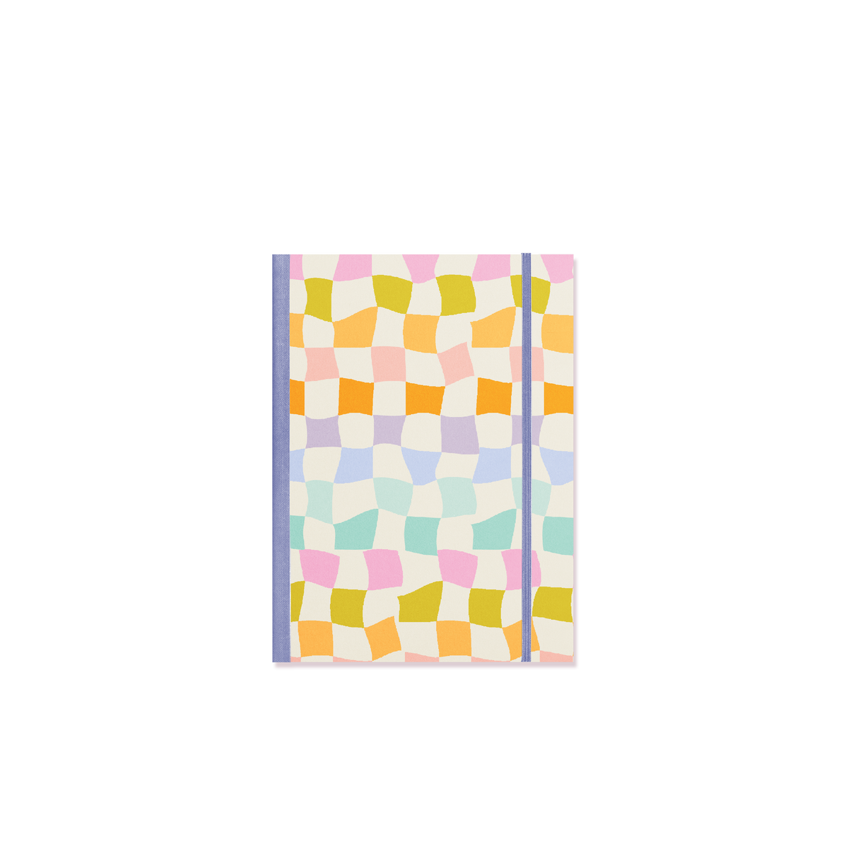 Carnival Checkers Notebook