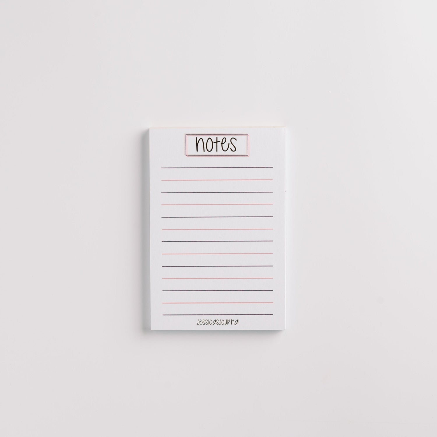 Notes Notepad