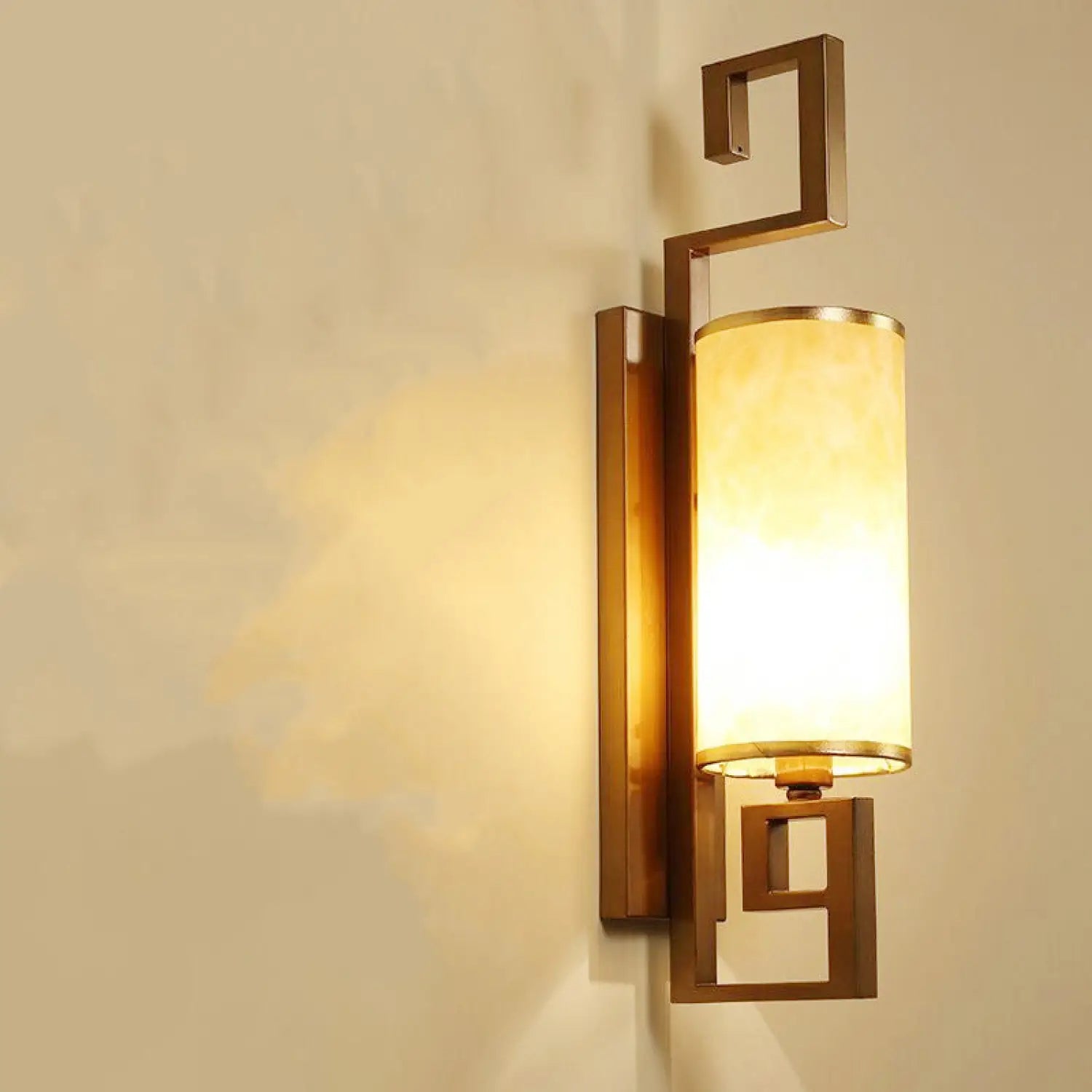 Outdoor Wall Light Mount with Retro Style for Garden and Balcony