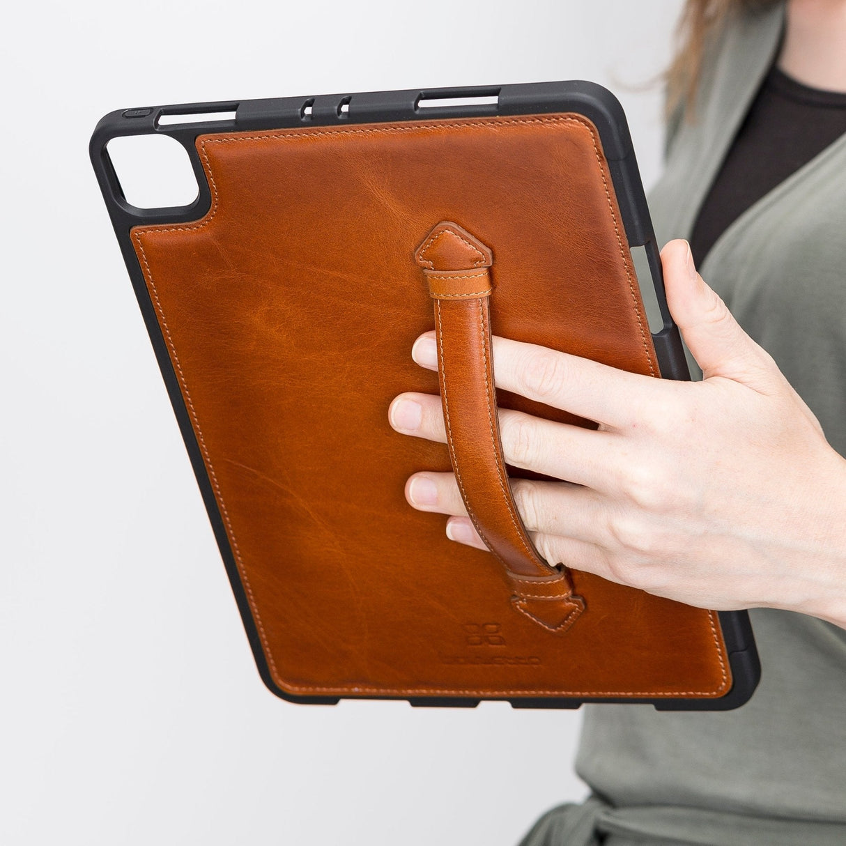 Ozark Leather Case for iPad Pro 13" (M4)