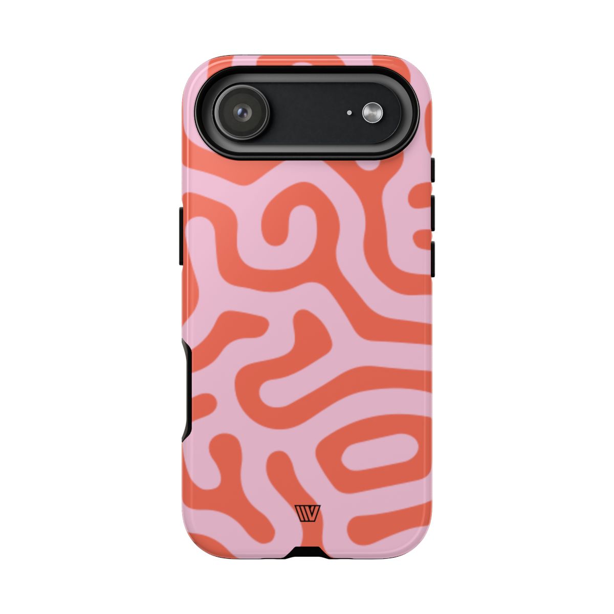 CORAL ORGANIC LINES | Tough Phone Case