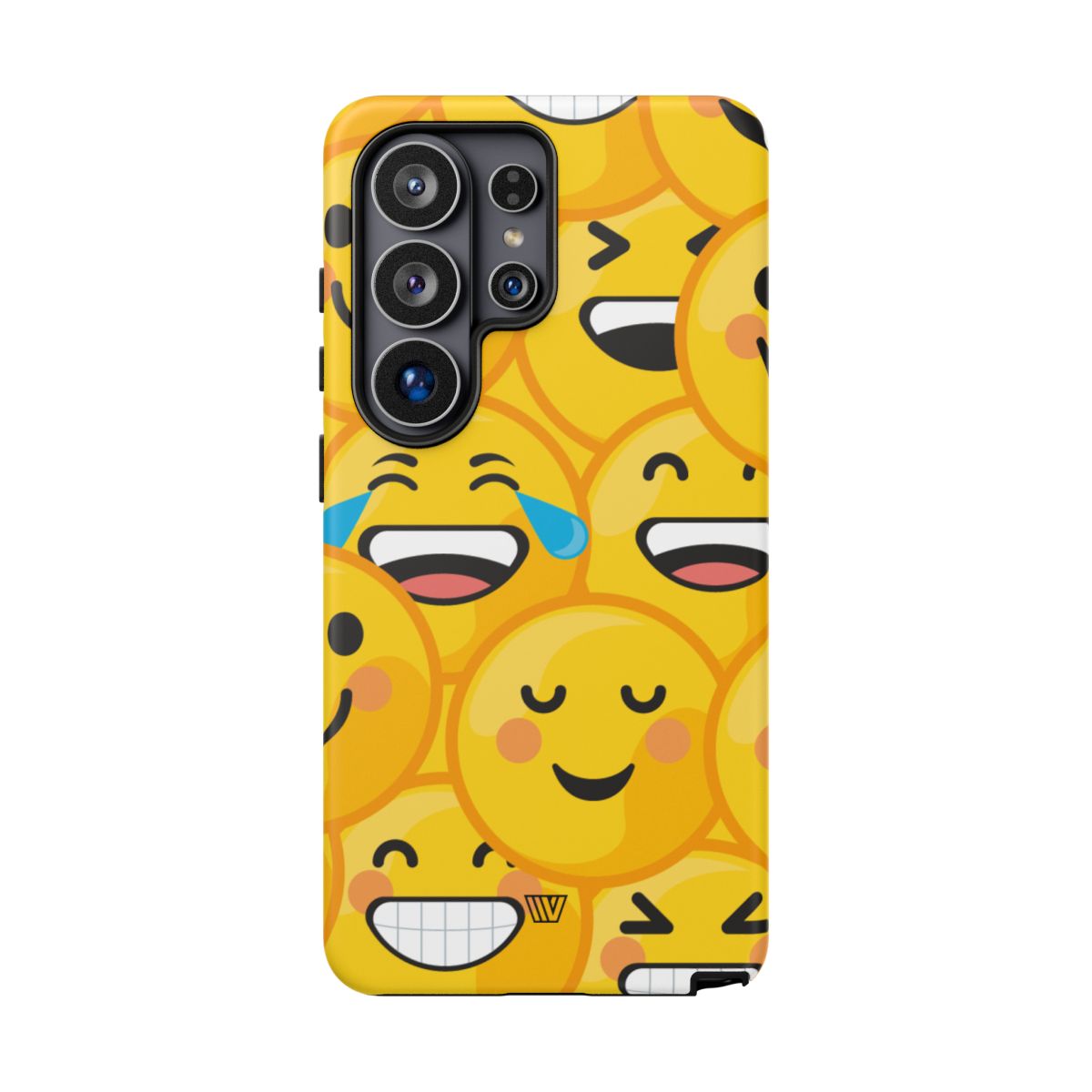 EMOJI FACES | Tough Phone Case