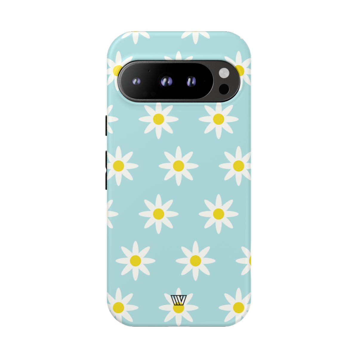 DOODLE DAISY | Tough Phone Case