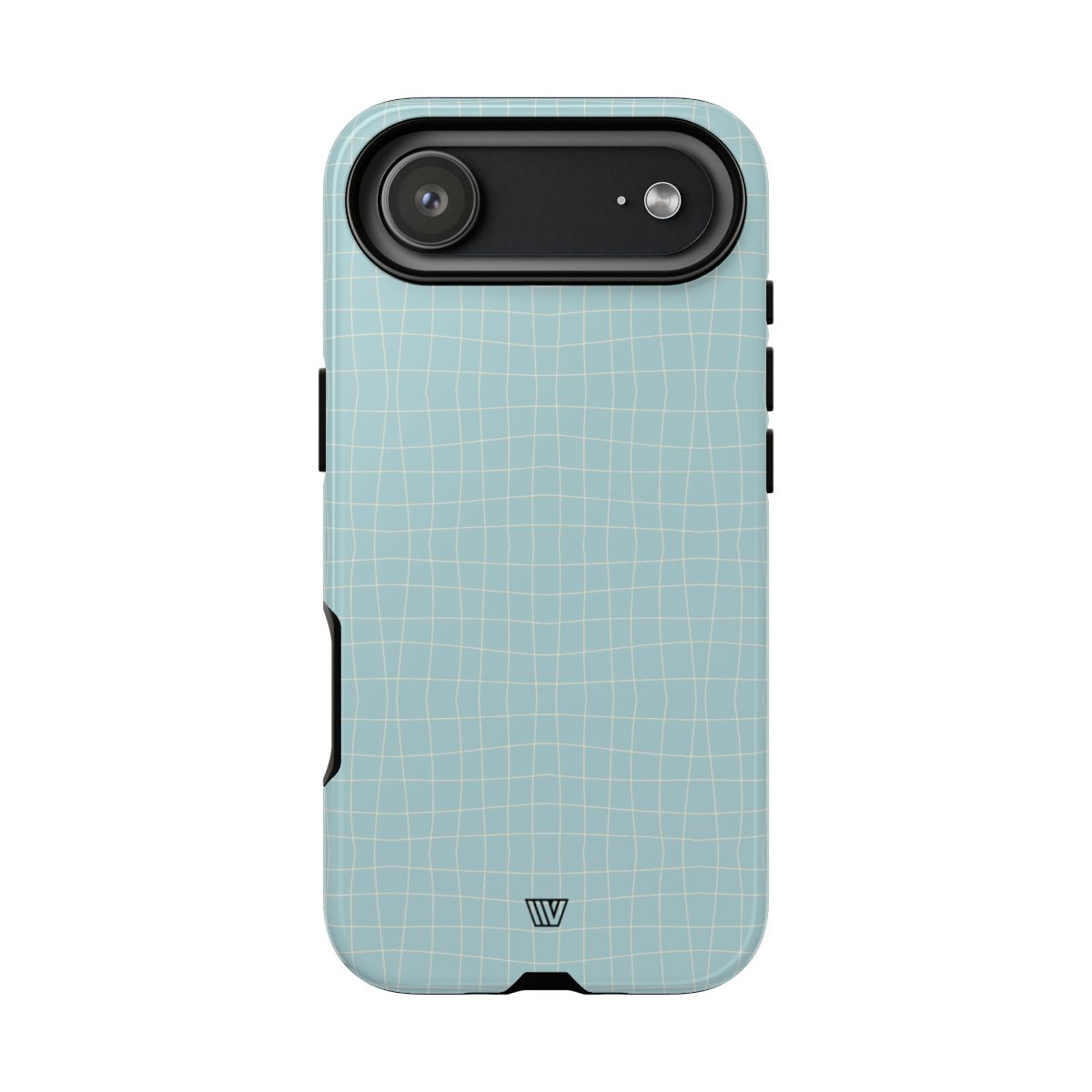BLUE WICKER | Tough Phone Case