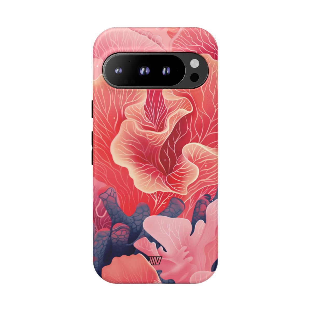 PINK CORAL | Tough Phone Case