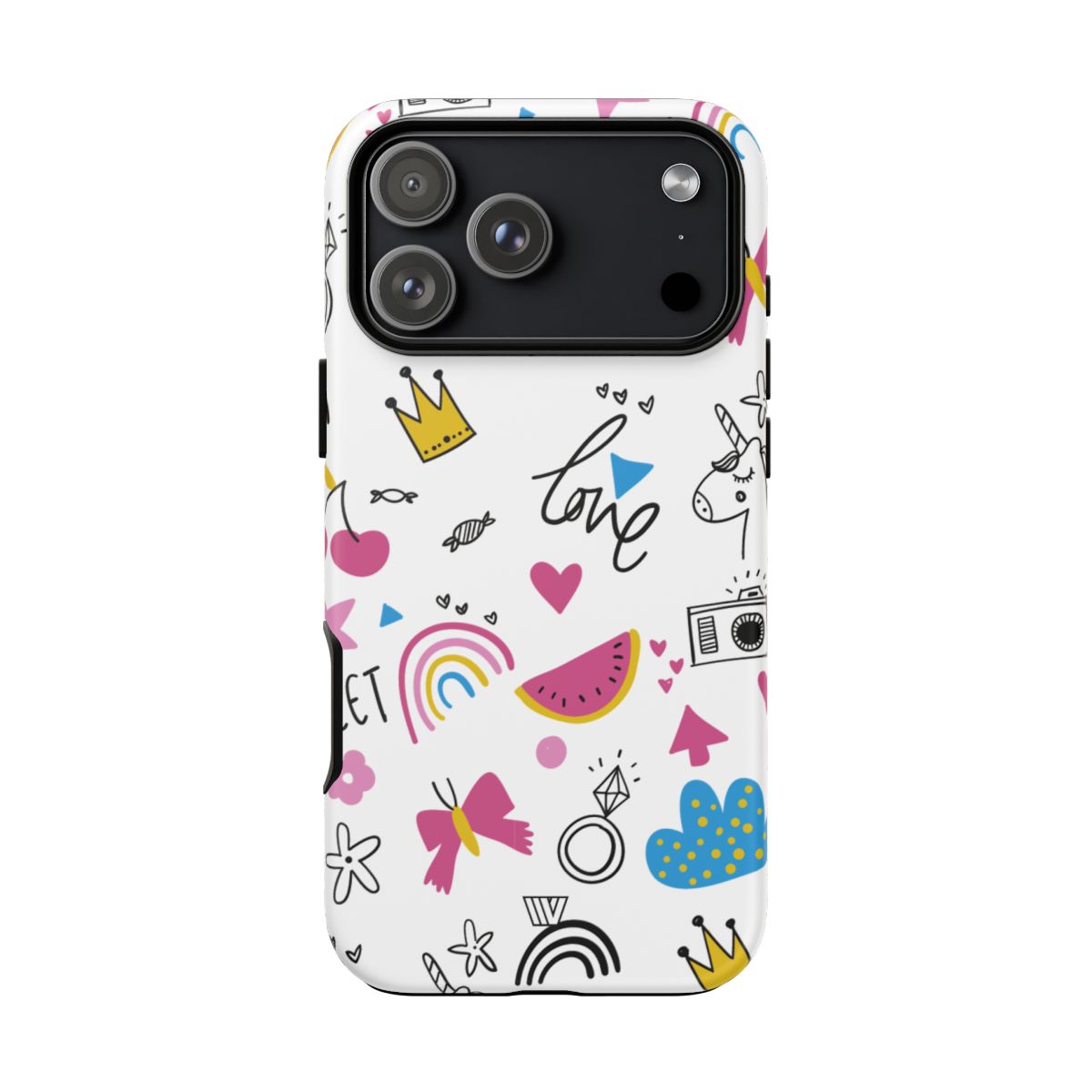 SWEET LOVE | Tough Phone Case