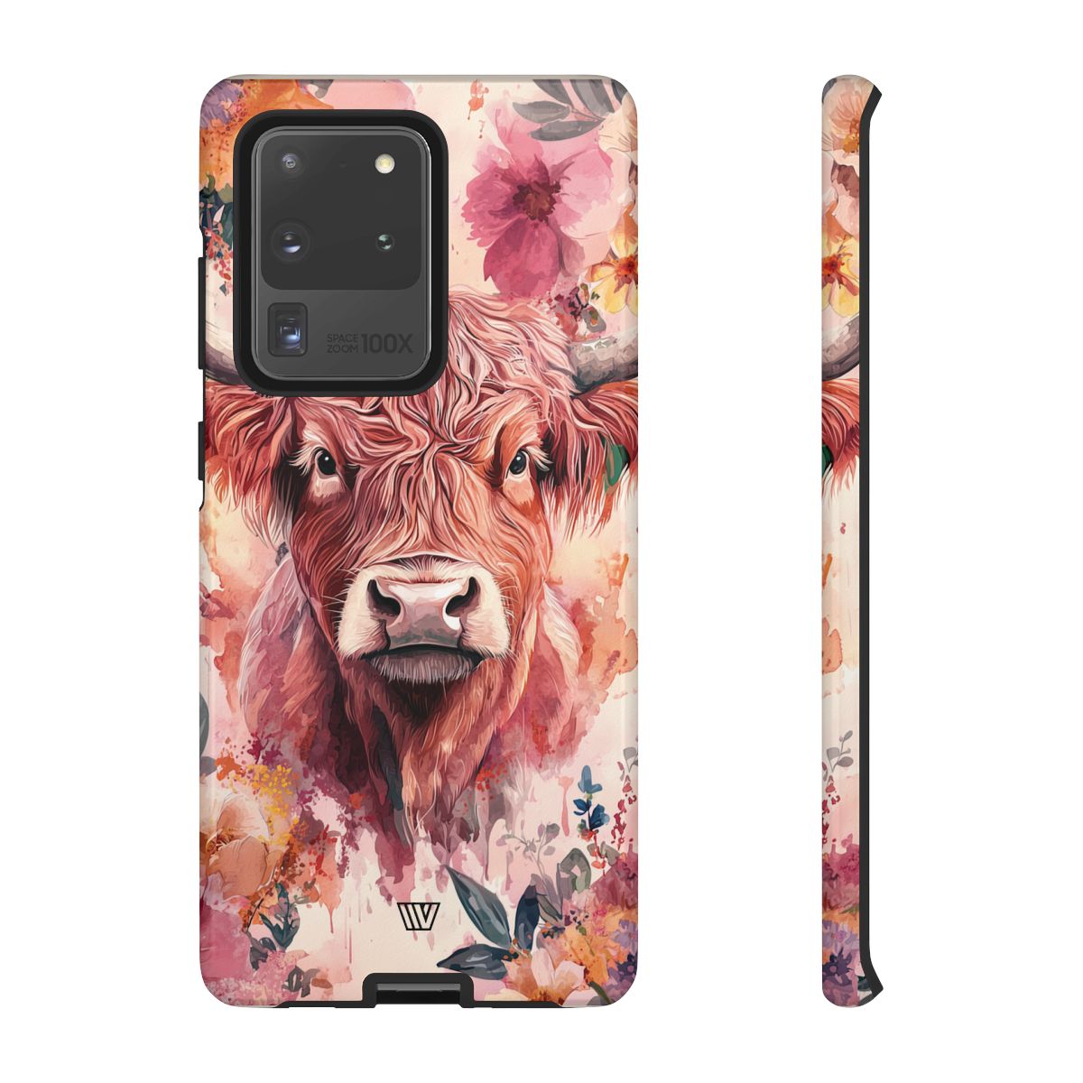 HIGHLAND COW | Tough Phone Case