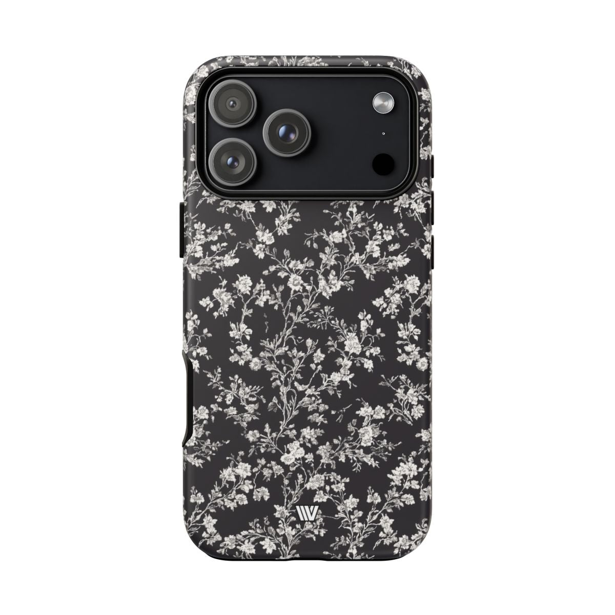 INKED PETALS | Tough Phone Case