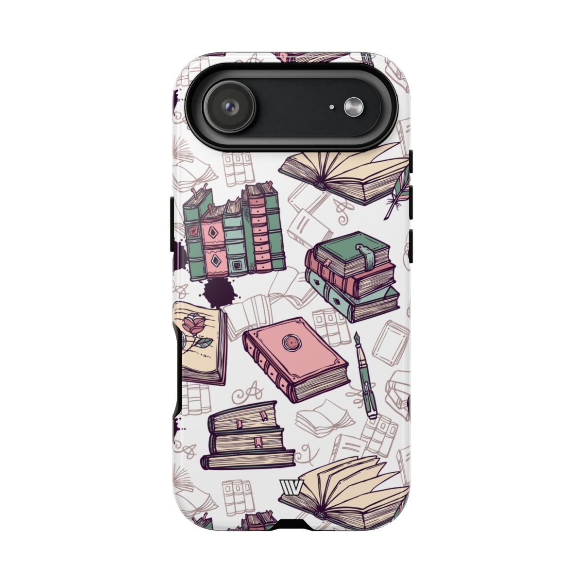 BOOK LOVER | Tough Phone Case