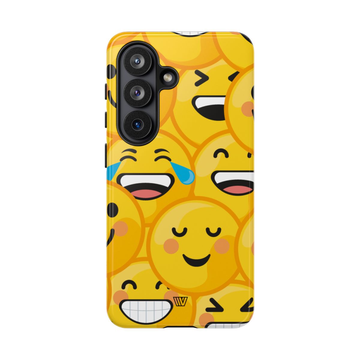 EMOJI FACES | Tough Phone Case