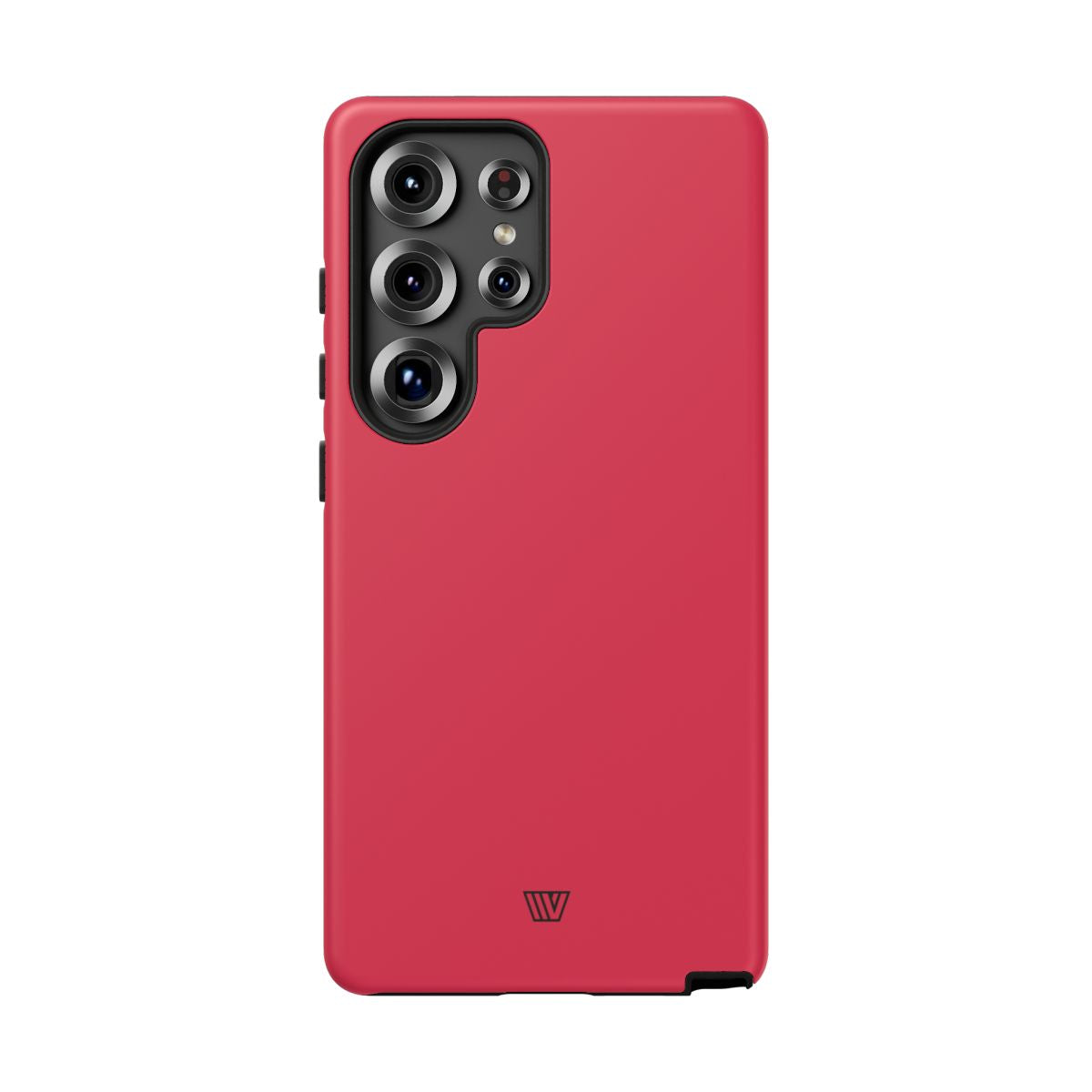 RED AMARANTH | Tough Phone Case
