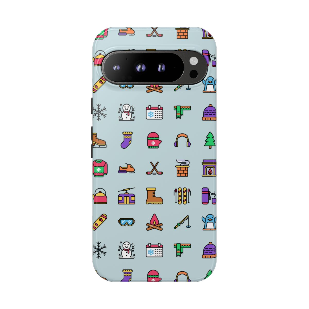 WINTER ICONS | Tough Phone Case