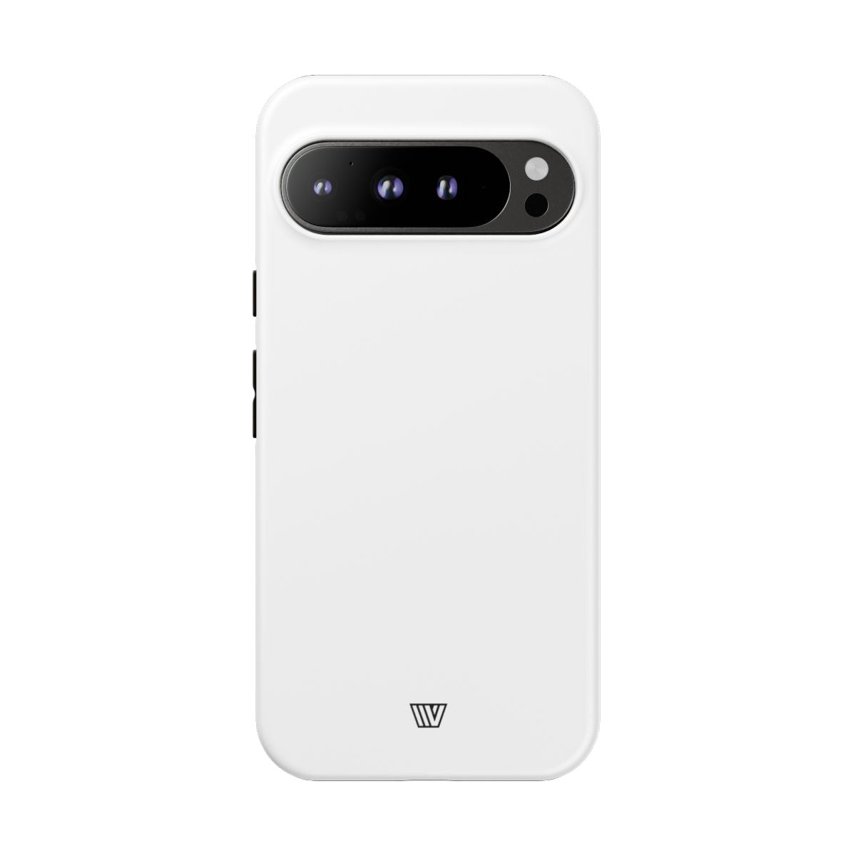 ALL WHITE | Tough Phone Case