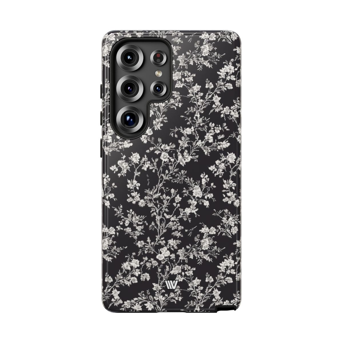 INKED PETALS | Tough Phone Case