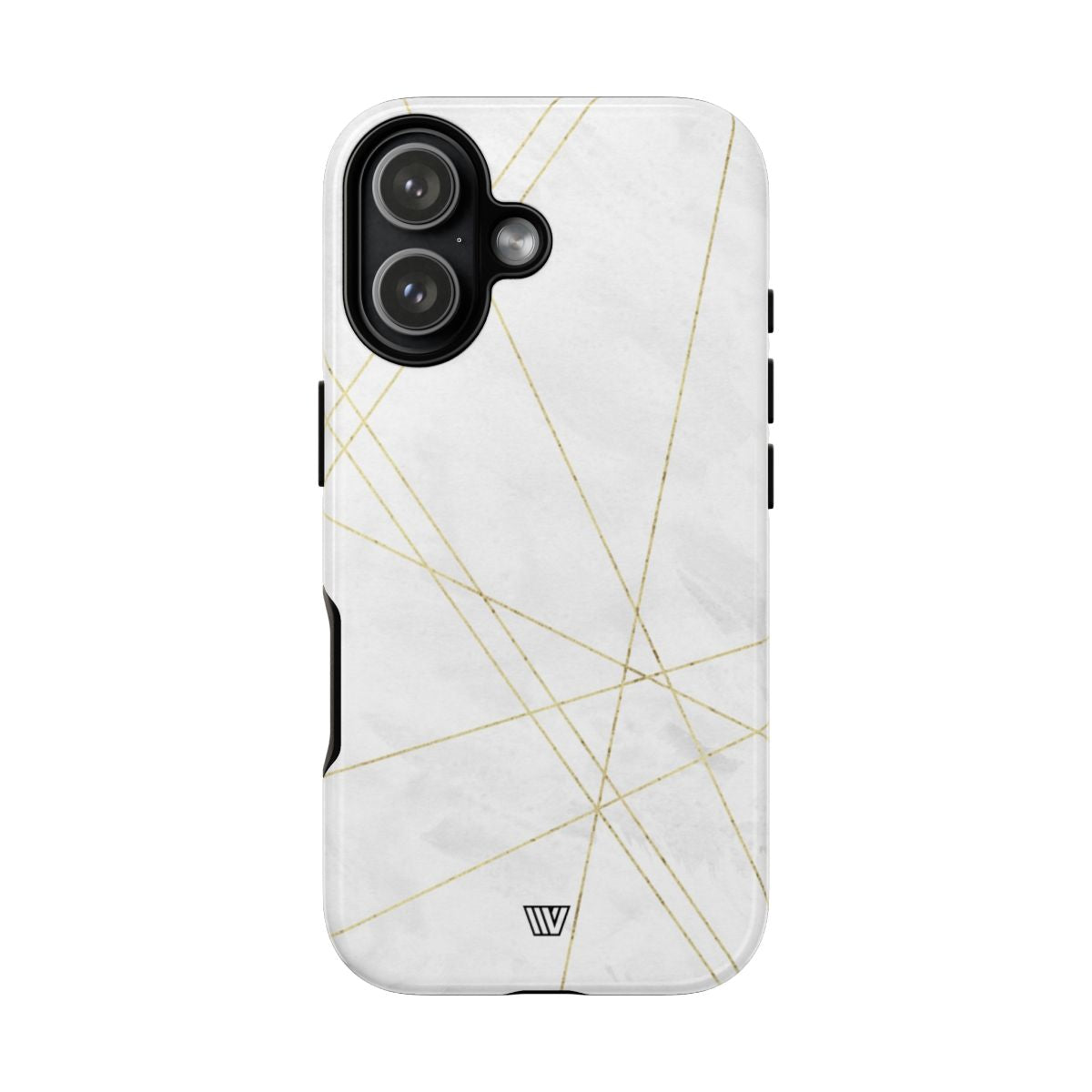 GOLD LINES | Tough Phone Case